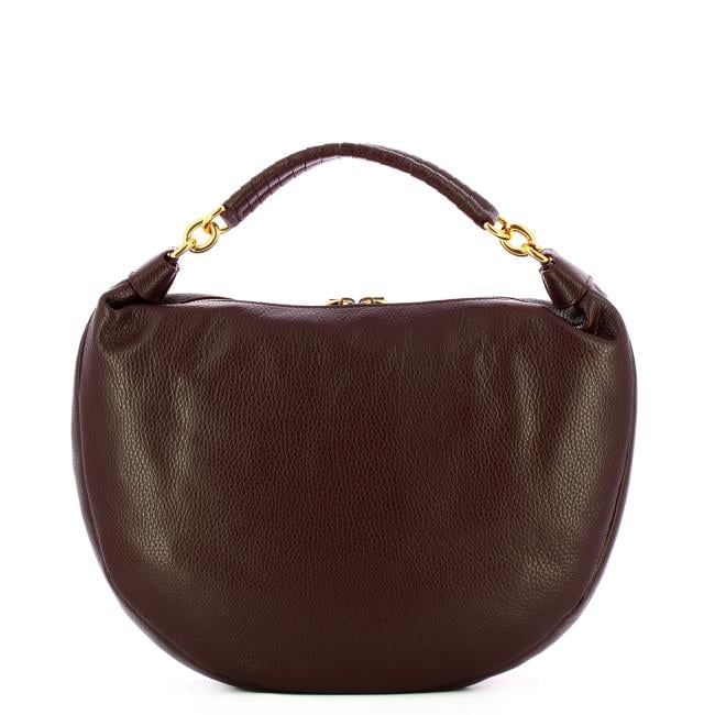 Coccinelle Hobo Bag Maelody Medium Cola - 3