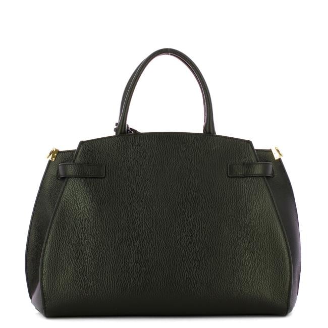 Coccinelle Borsa a mano Kliche Large Noir - 3