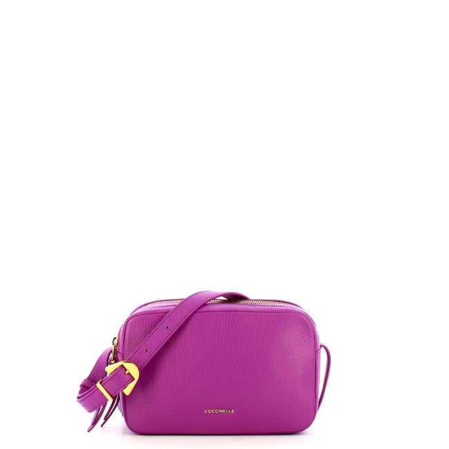 Coccinelle Borsa a tracolla Gleen Small Dahlia - 1