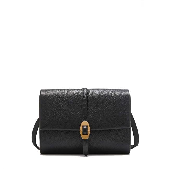 Coccinelle Tracollina Dorian Mini Bag Noir - 1