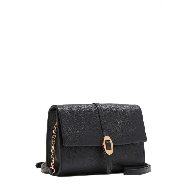 Coccinelle Tracollina Dorian Mini Bag Noir - 2
