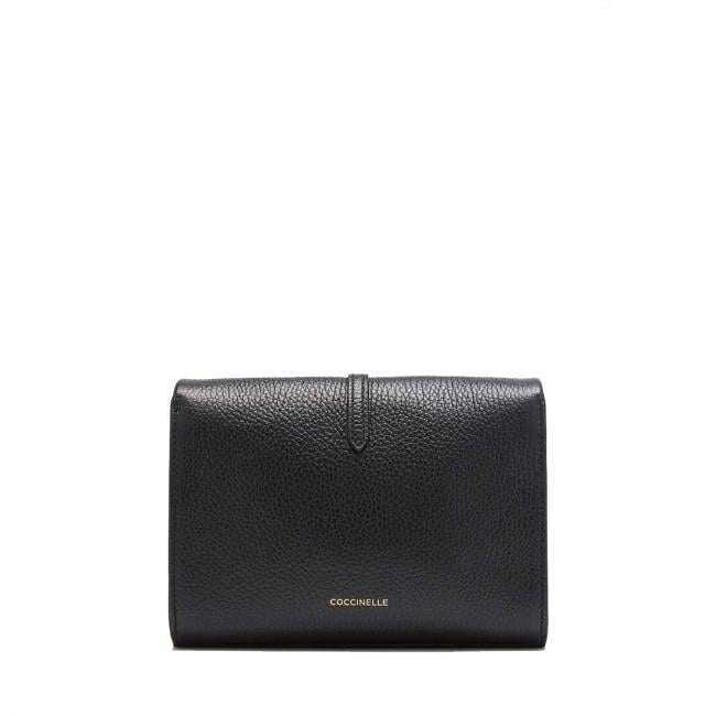Coccinelle Tracollina Dorian Mini Bag Noir - 5