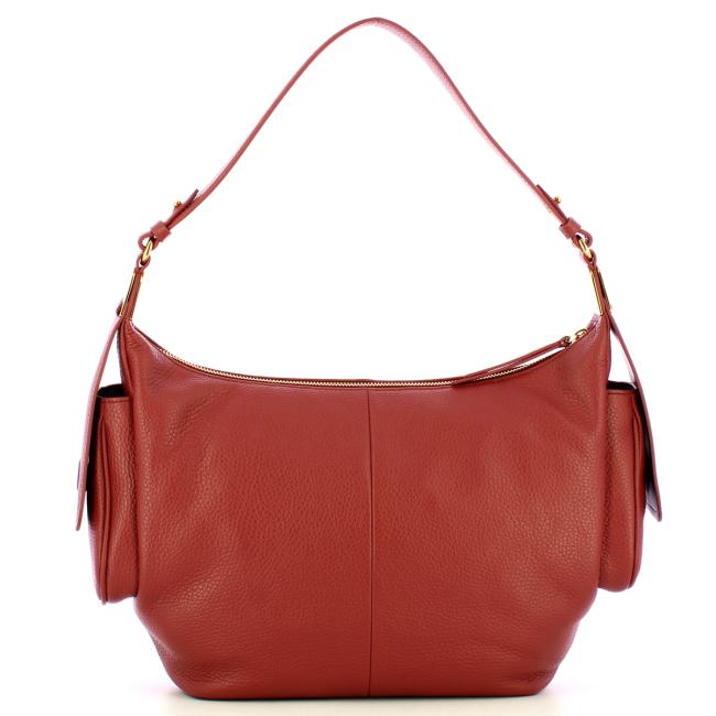 Coccinelle Borsa a spalla Campus Brandy - 3