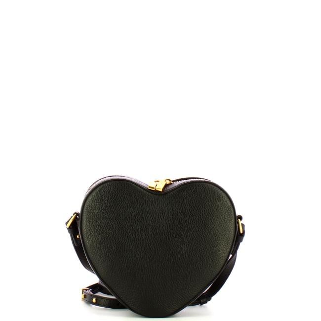 Coccinelle Tracollina Beat Soft Cuore Noir - 3
