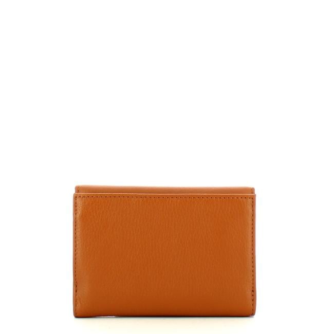 Coccinelle Portafoglio Medio Metallic Soft Cuir - 2