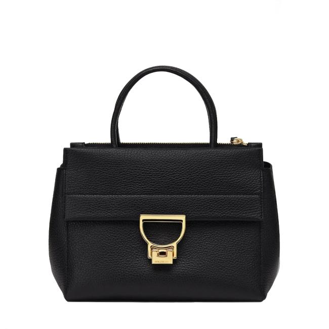Coccinelle Borsa a mano Arlettis Medium Noir - 1