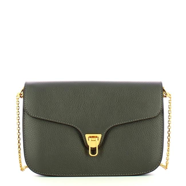 Coccinelle Borsa a tracolla Beat Soft Ardesia - 1