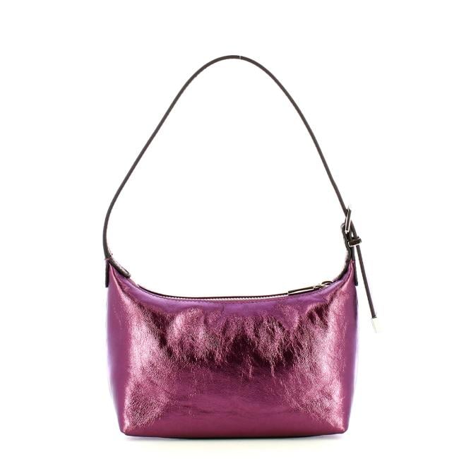 Coccinelle Mini Bag Gleen Pepita Pulp Pink - 3