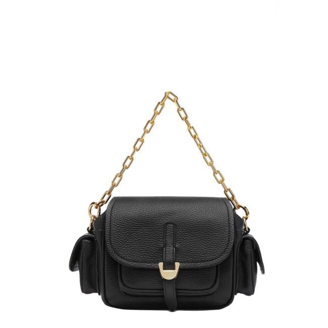 Coccinelle Borsetta a mano Campus Mini Noir - 1