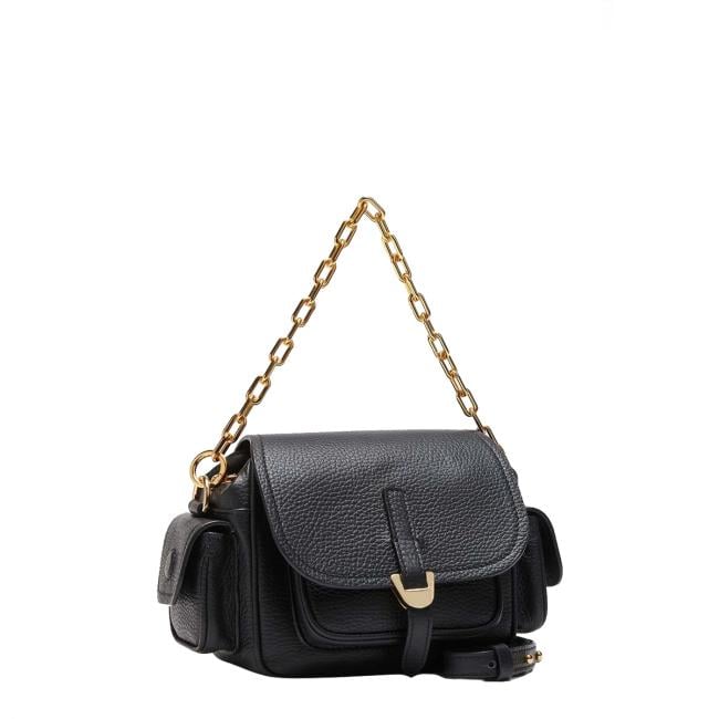 Coccinelle Borsetta a mano Campus Mini Noir - 4