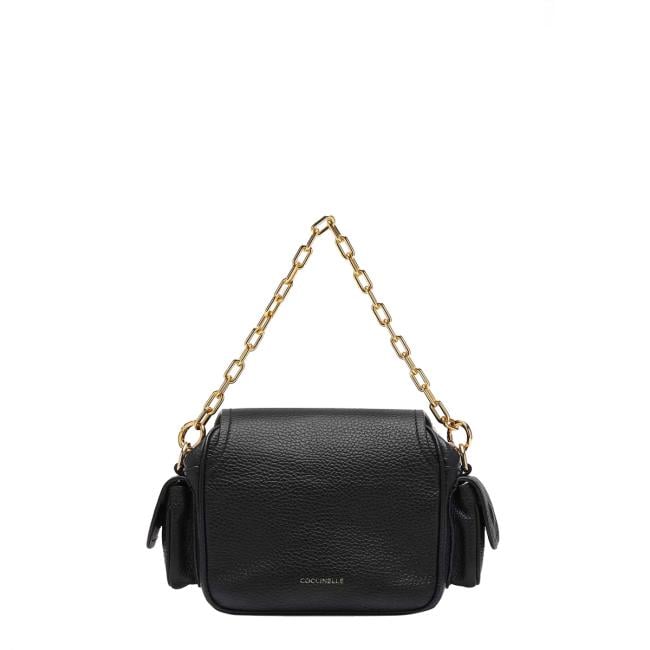 Coccinelle Borsetta a mano Campus Mini Noir - 7