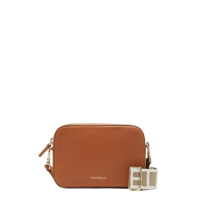 Coccinelle Tracolla Tebe Small Cuir 2 - 1