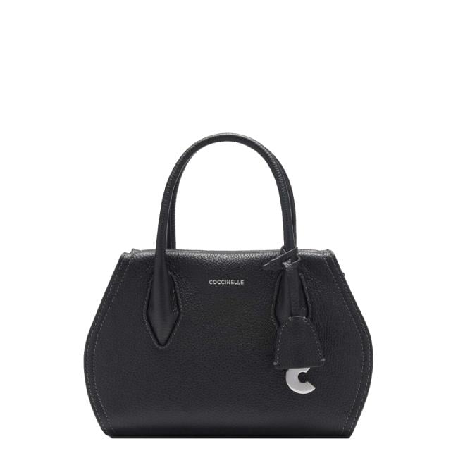 Coccinelle Borsa a mano Lord Small Noir - 1