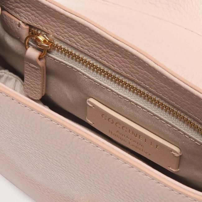 Coccinelle Borsa a mano Magie Soft Mini Rosette - 3