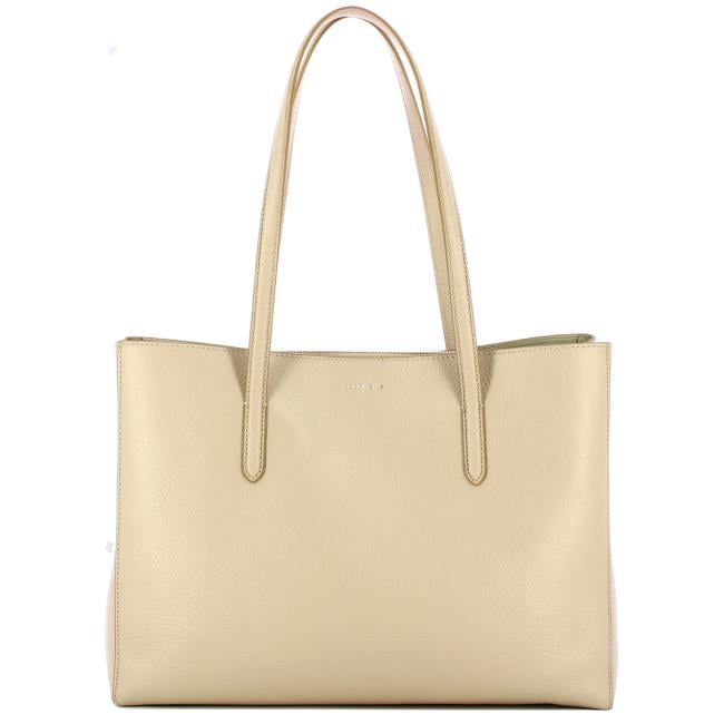 Coccinelle Borsa a spalla Swap Powder Pink - 1