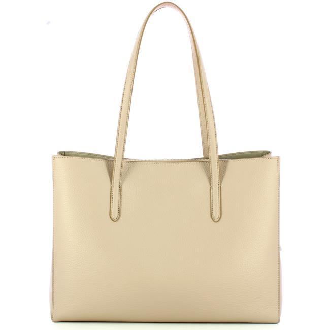 Coccinelle Borsa a spalla Swap Powder Pink - 3