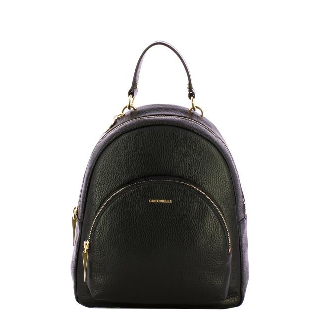 Coccinelle Zaino Alpha Noir - 1