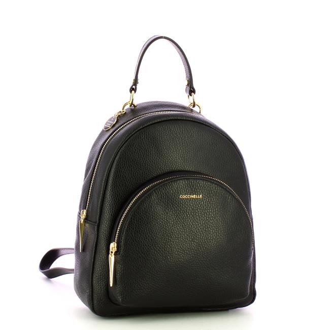 Coccinelle Zaino Alpha Noir - 2