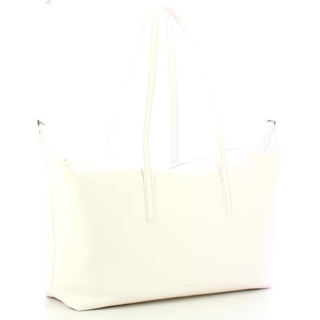 Coccinelle Borsa a spalla Aries Brillant White - 2