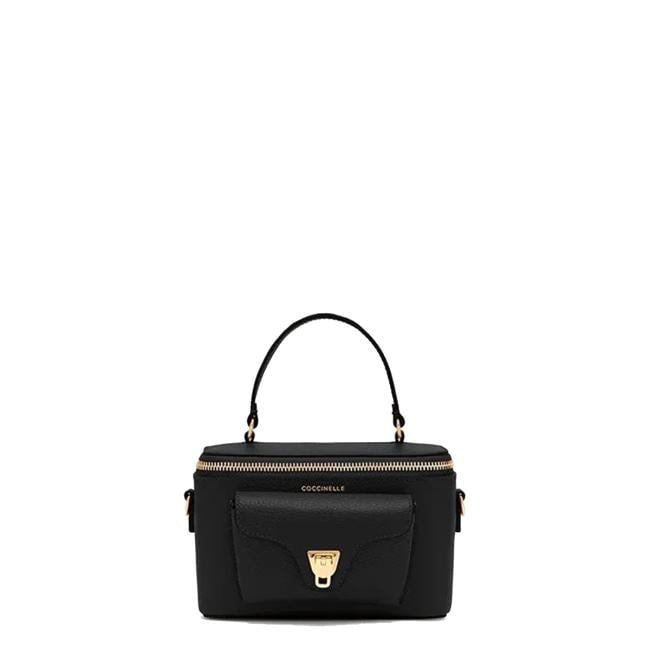 Coccinelle Mini Borsa a mano Beat Generation Noir - 1
