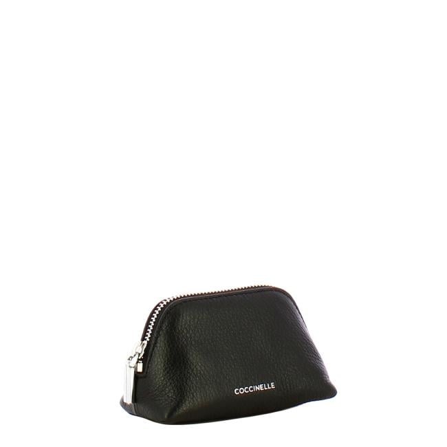 Coccinelle Helga Mini Beauty Case Noir - 2