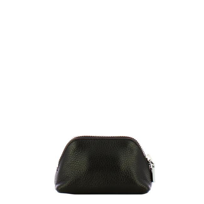 Coccinelle Helga Mini Beauty Case Noir - 3