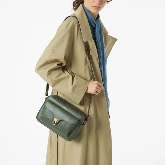 Coccinelle Borsa a tracolla Beat Soft Large Noir - 5