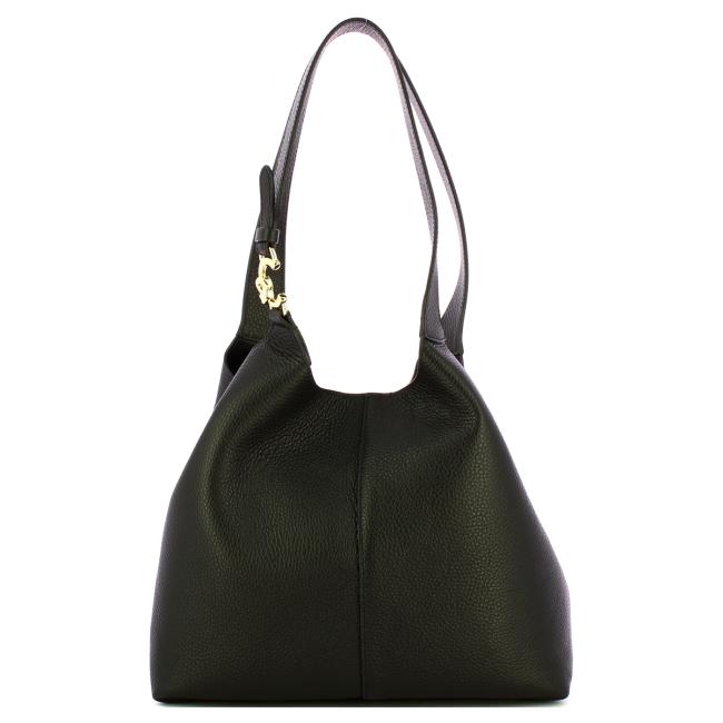 Coccinelle Borsa a spalla C-Easy Noir - 1