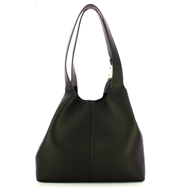 Coccinelle Borsa a spalla C-Easy Noir - 3