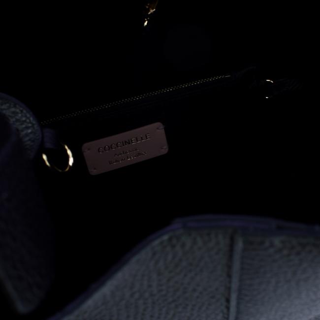 Coccinelle Borsa a spalla C-Easy Noir - 5