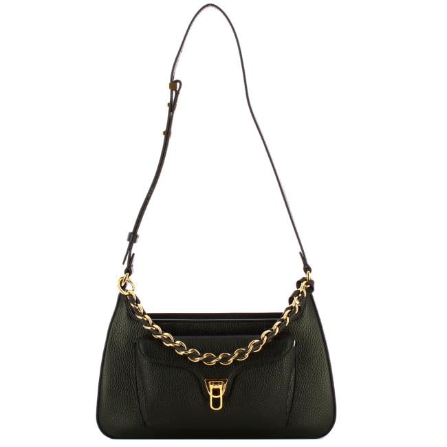 Coccinelle Borsa a tracolla Beat Generation Noir - 1