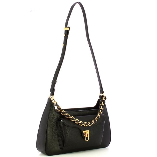 Coccinelle Borsa a tracolla Beat Generation Noir - 2