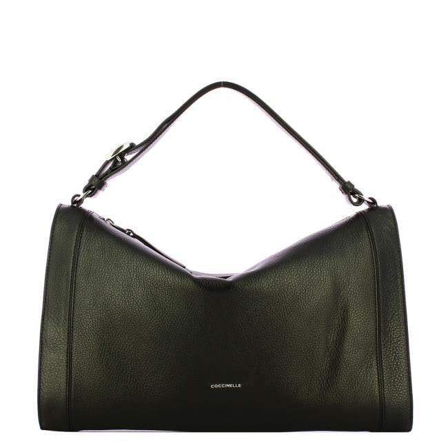 Coccinelle Borsa a mano Elinor Noir - 1