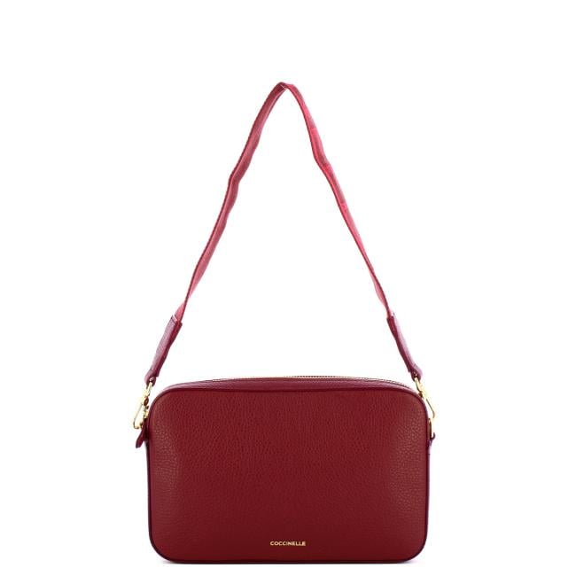 Coccinelle Tebe Ribes Mini Shoulder Bag - 1