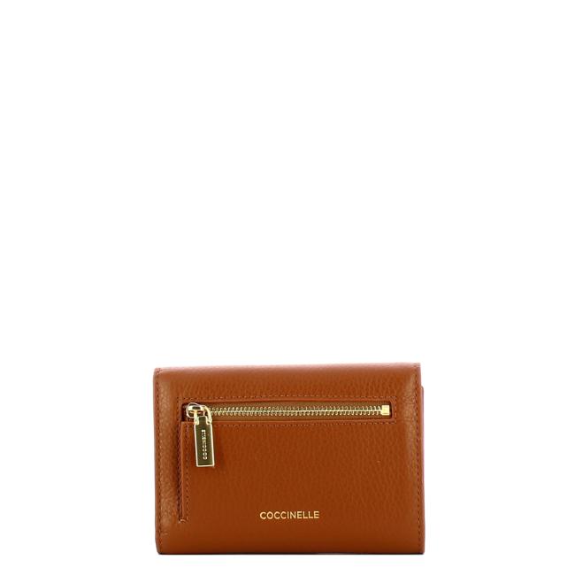Coccinelle Portafoglio C-Me Cognac - 2