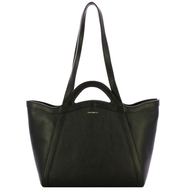 Coccinelle Borsa a mano Amalia Noir - 1