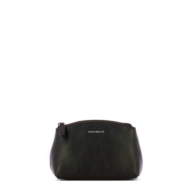 Coccinelle Trousse Agatea Noir - 1
