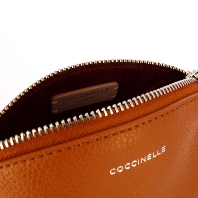 Coccinelle Trousse Agatea Cuir - 4