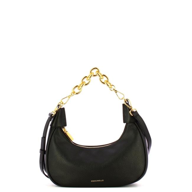 Coccinelle Mini bag Iside Noir - 4