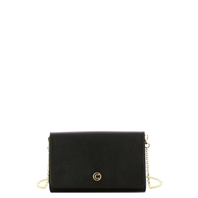 Coccinelle Pochette Gemma Noir - 1