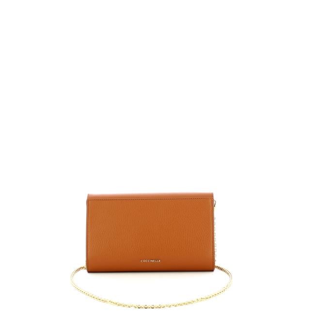 Coccinelle Pochette Gemma Cuir - 3