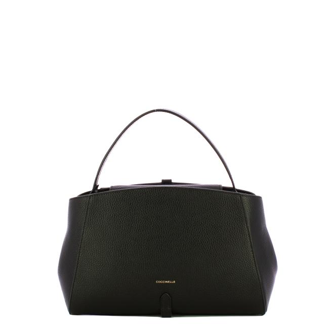 Coccinelle Borsa a mano Chara Noir - 3