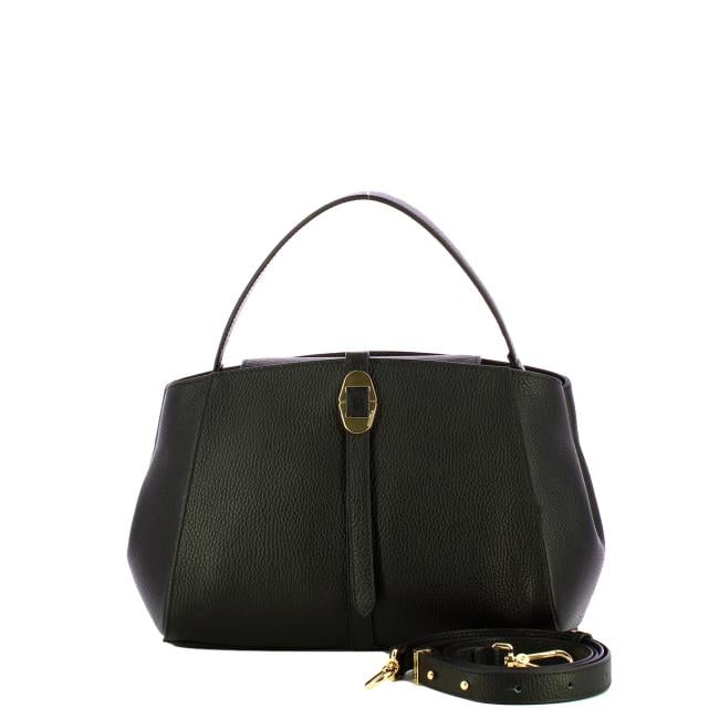 Coccinelle Borsa a mano Chara Noir - 4