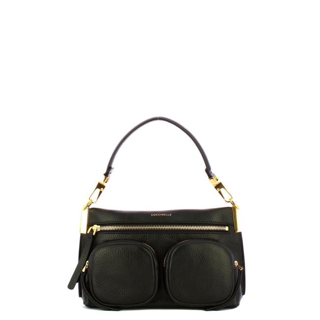 Coccinelle Borsa a mano Hyle Noir - 1