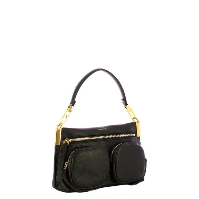 Coccinelle Borsa a mano Hyle Noir - 2