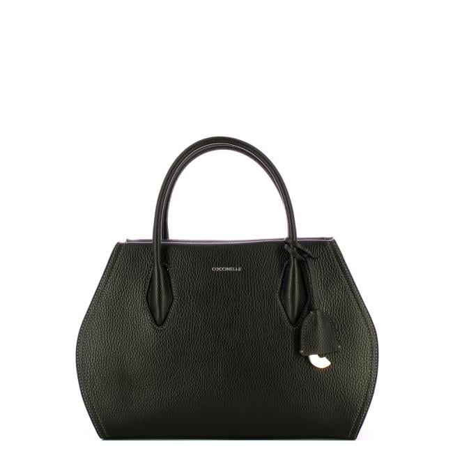 Coccinelle Borsa a mano Lord Noir - 1