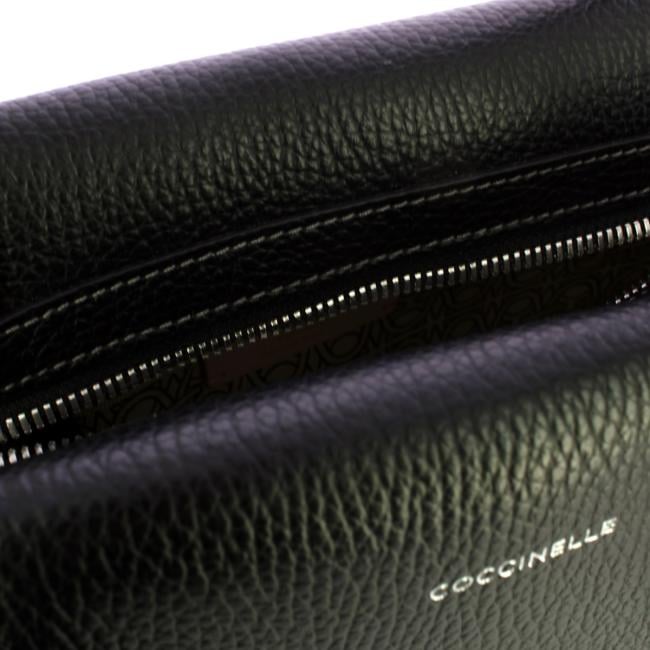 Coccinelle Borsa a mano Lord Noir - 5
