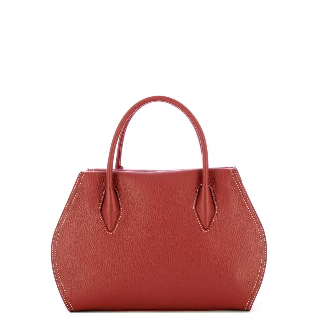 Coccinelle Borsa a mano Lord Brandy - 3