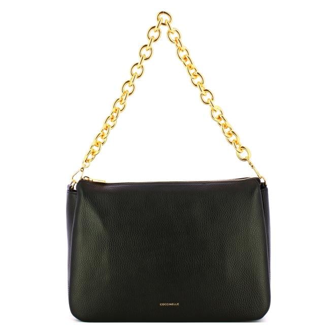 Coccinelle Borsa a spalla Iside Noir - 1