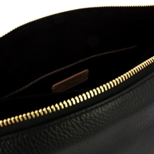 Coccinelle Borsa a spalla Iside Noir - 5